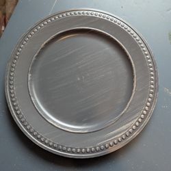 Plastic Charger Plates