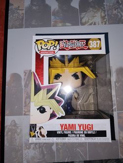 Yami yugi Funko Pop Yu-gi-oh!