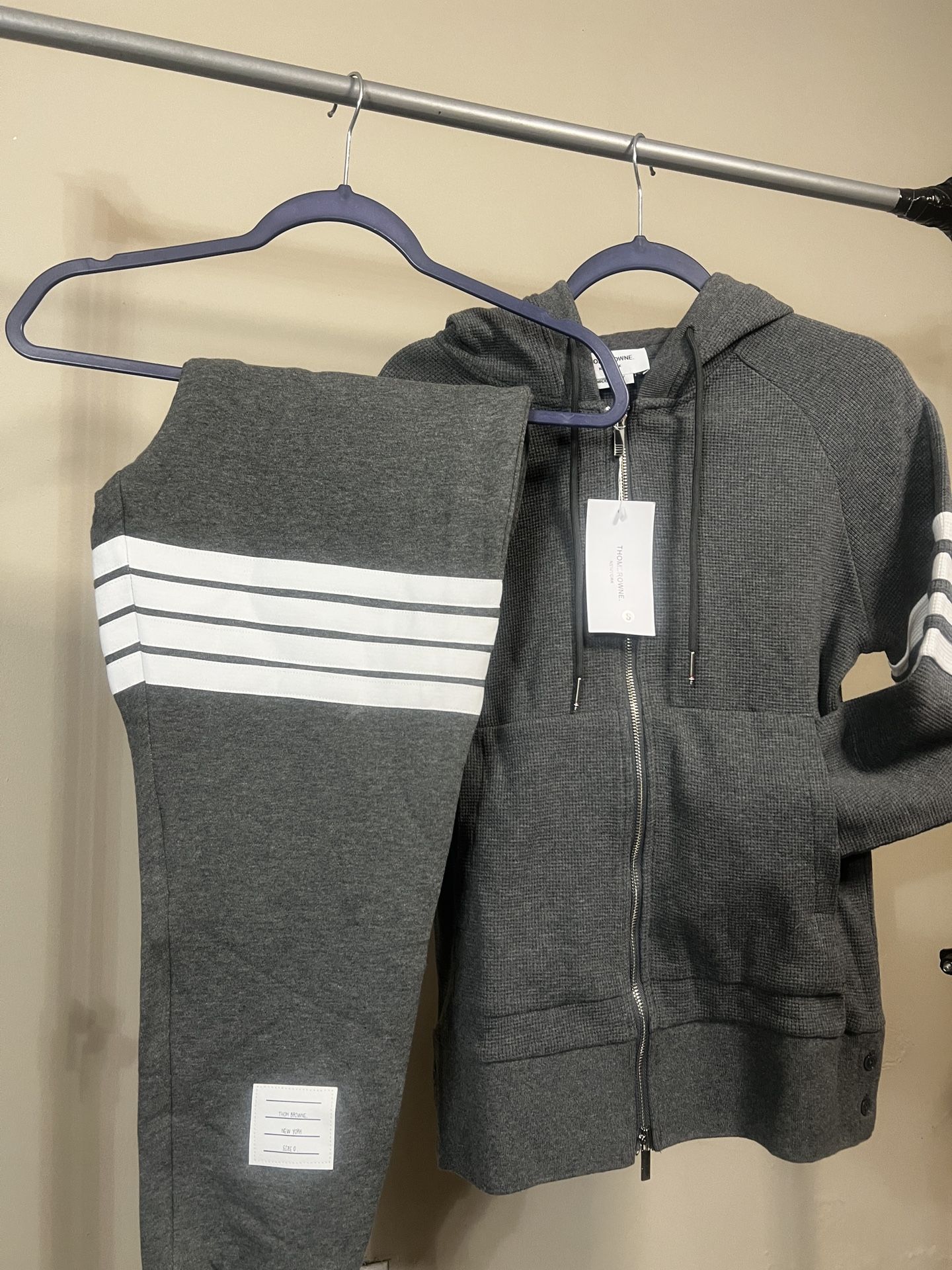 Thom Browne Sweat Suit
