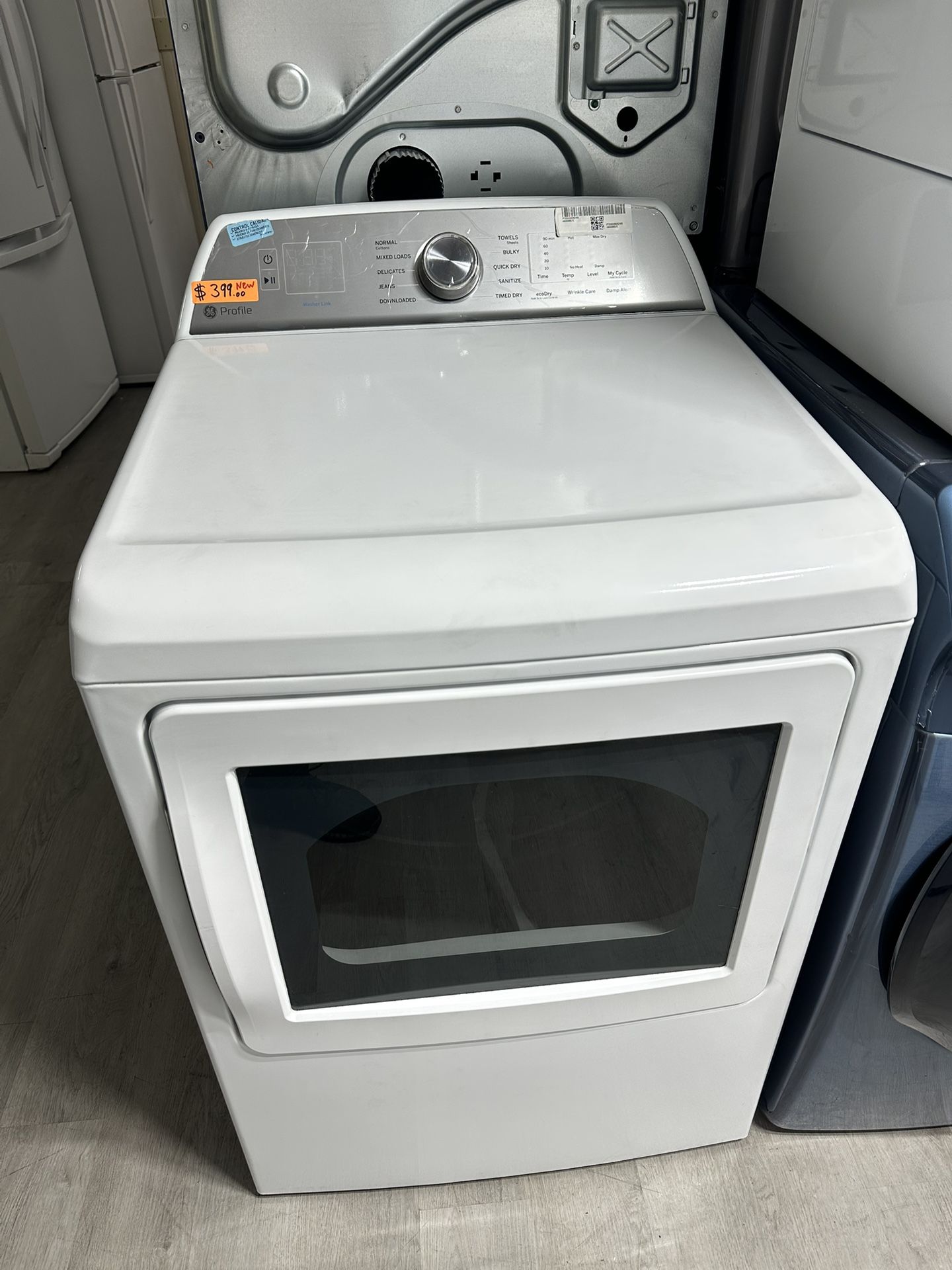 Dryer Electric New