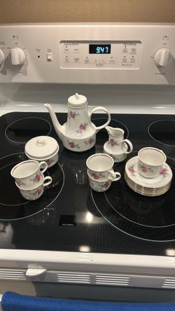 Tea set