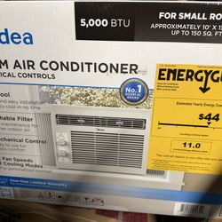 Window A/C