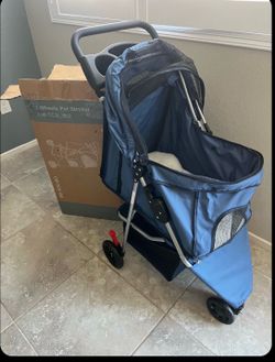 Dog Stroller