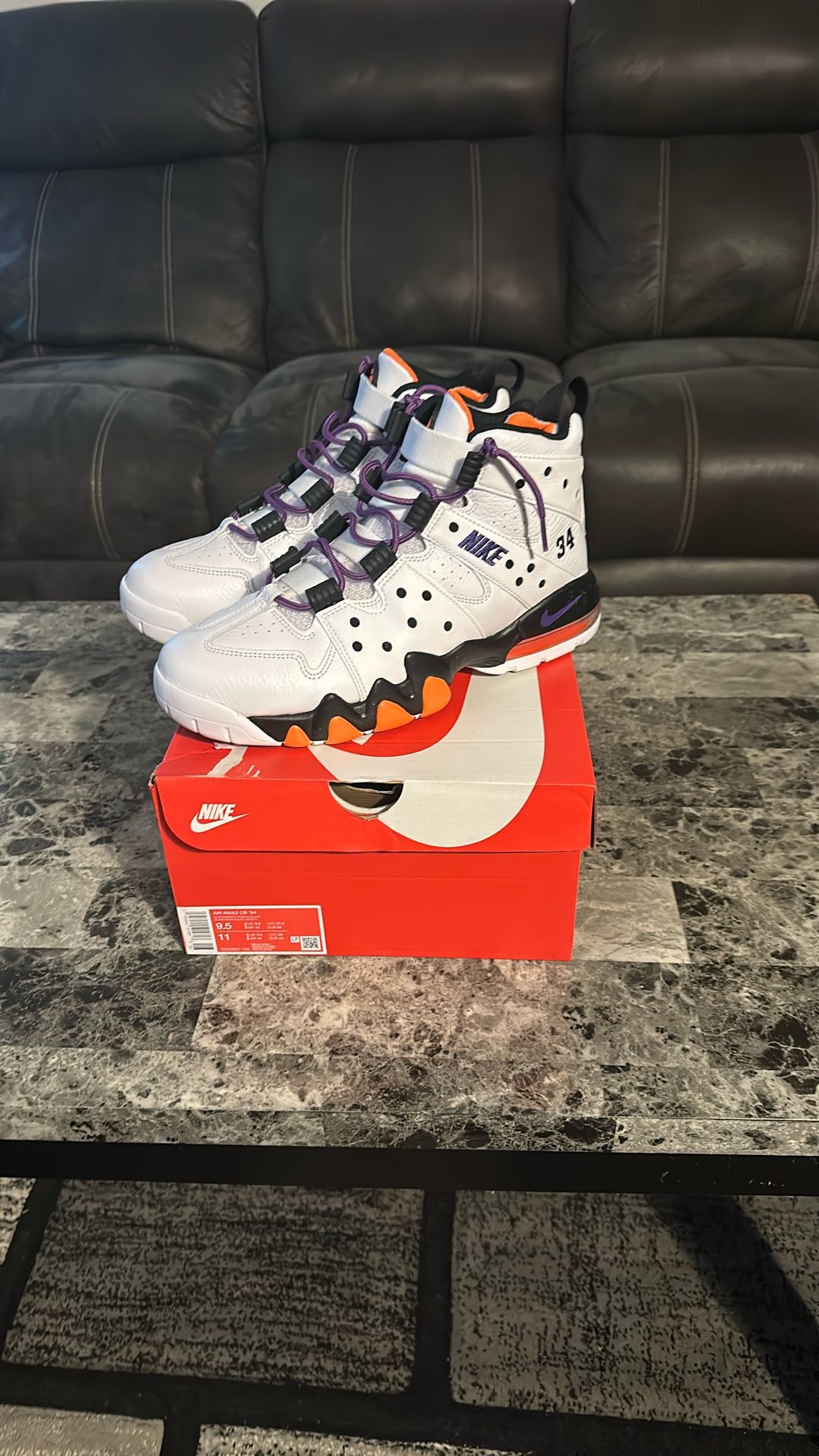 NIKE CB3 SIZE 9.5 MENS 