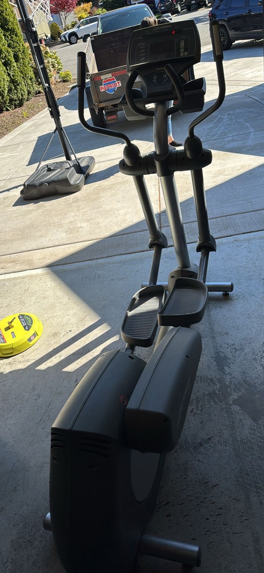 Elliptical