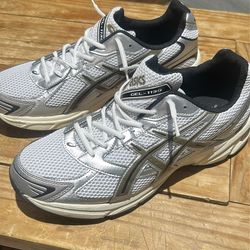 Brown asic gel-1130 size 12 men