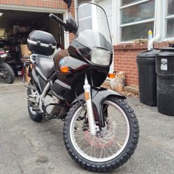 1997 BMW f650