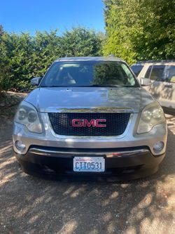 2012 GMC Acadia