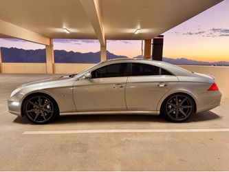 CLS63 AMG