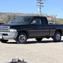 1999 Dodge Ram