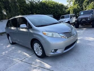 2011 Toyota Sienna
