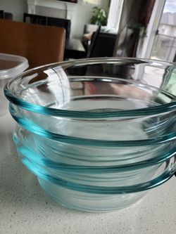Pyrex Bowl