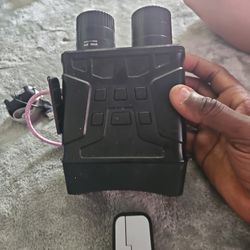 Night vision goggles