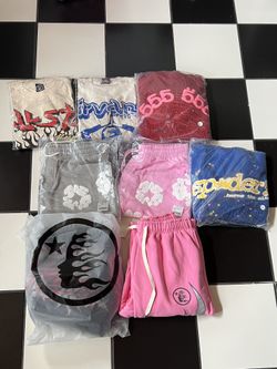 Designer Clothes Medium to Larges 