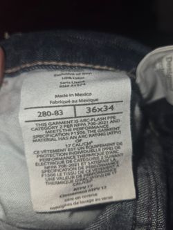 Fr pants