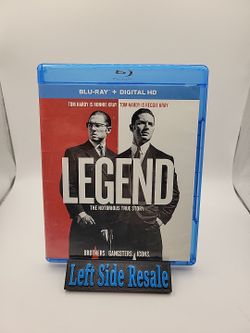 Legend ( Blu-ray , 2015 )