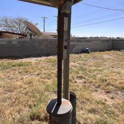 Propane Outdoor Patio Heater