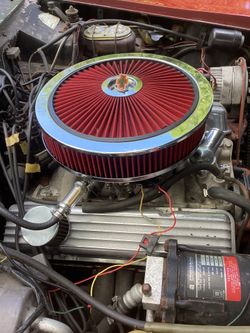 I am selling my 1973 Corvette stingray