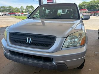 2004 Honda Pilot