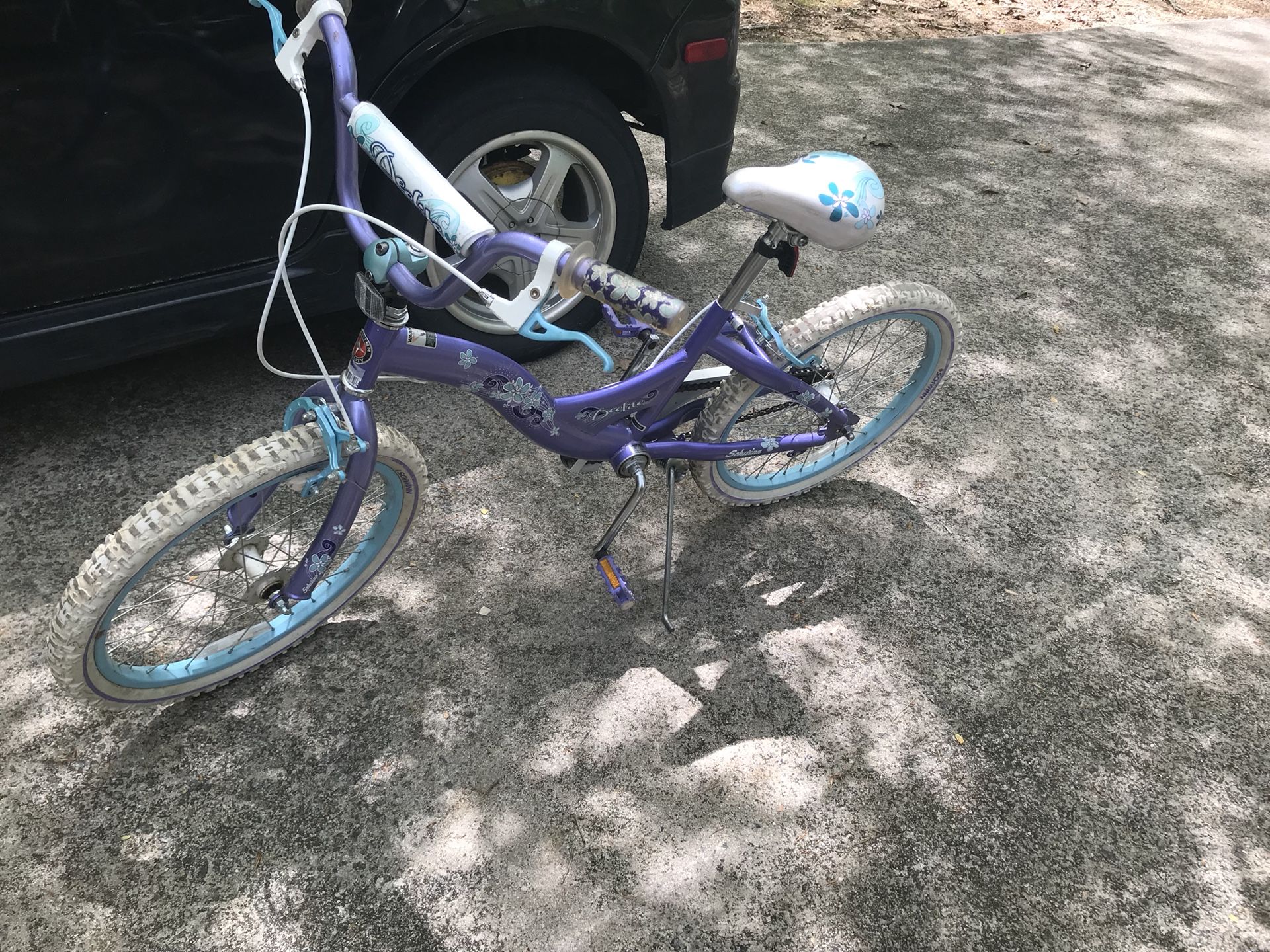 Girls Schwinn bike