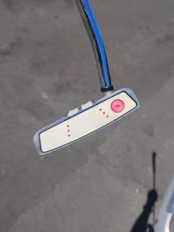 Putter Odyssey White Hot XG Marxman! Golf Clubs!