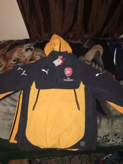 Arsenal Jacket Puma