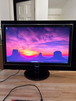 Samsung SyncMaster PX2370 23” Full HD 1080p LED Monitor VGA DVI/Tested Works Great. Cash Only.