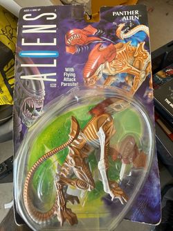 Vintage Aliens