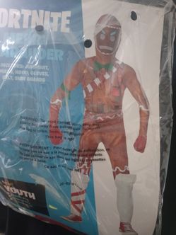 Halloween Costume