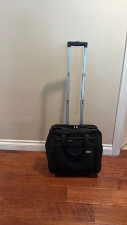 Targus rolling laptop computer bag