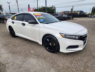 2019 Honda Accord