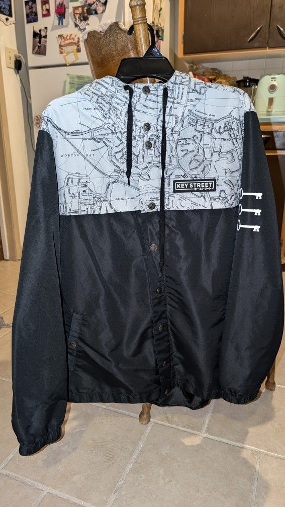 Men's Rain Jacket