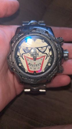 Marvel series invicta watch