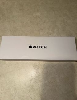 Apple Watch SE 3 40mm Starlight