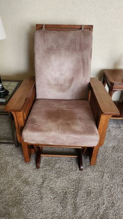 Glider Chair