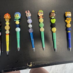Doorables Pens 