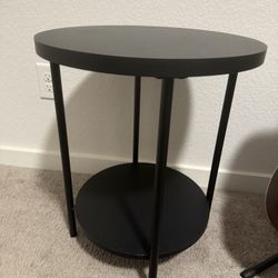 Side Bed Table 