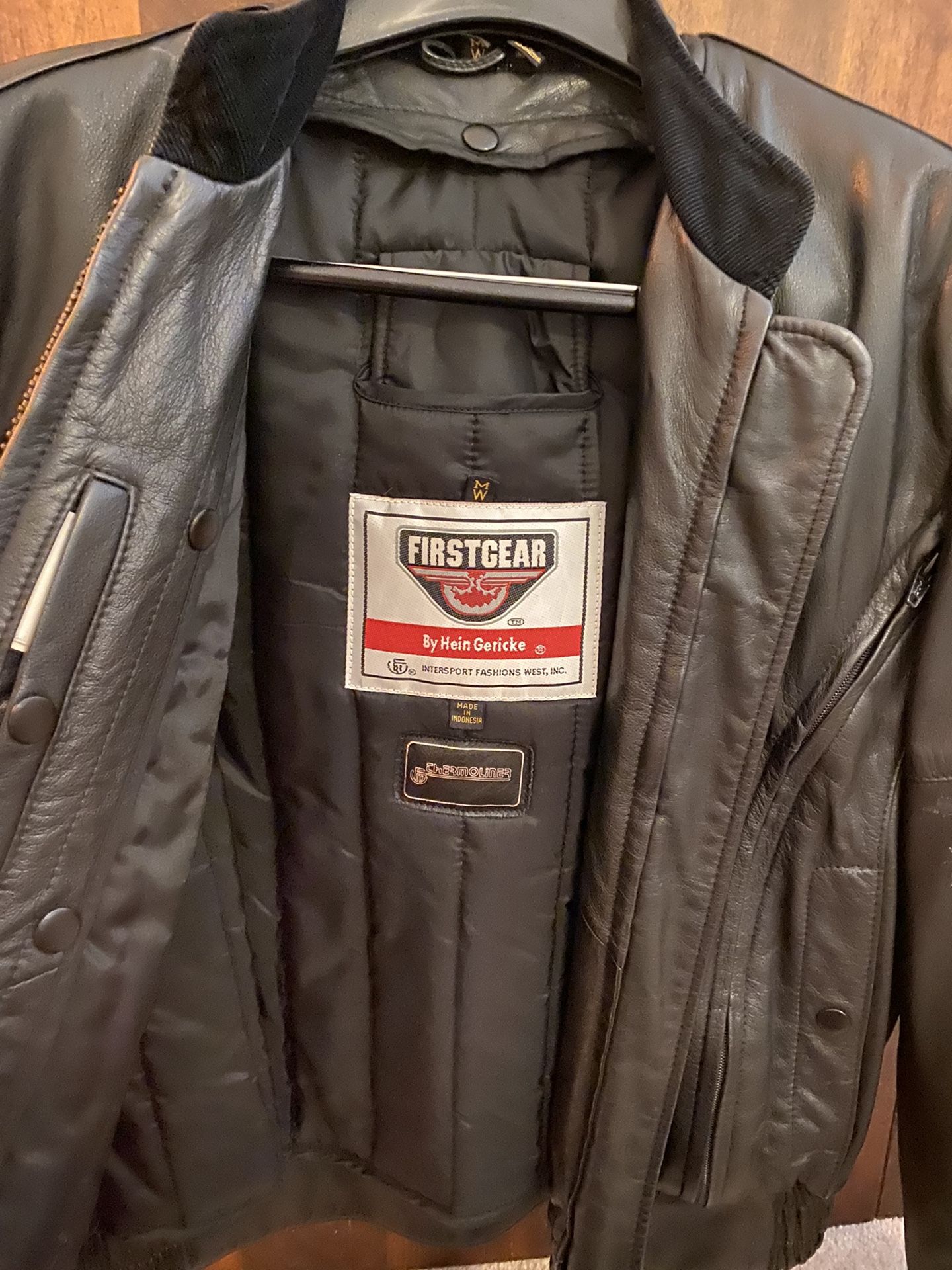 Motorcycle Jacket