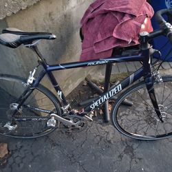 Specialized Roubaix Elite