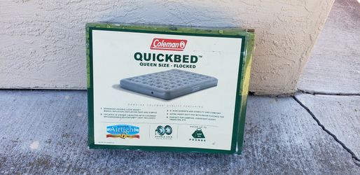 Coleman Quickbed