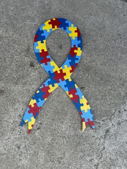 Autism Ribbon 