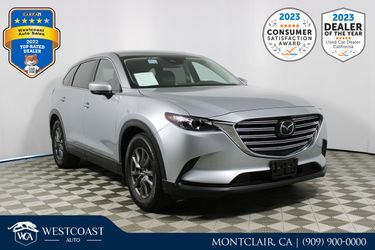 2023 Mazda CX-9