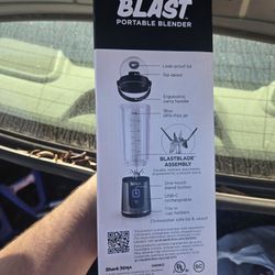 Ninja Blast Portable https://offerup.com/redirect/?o=QmxlbmRlci5ORVc= IN BOX