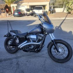 2014 Harley BOB Must Sell