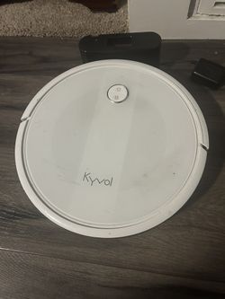 Kyvol Robot Vacuum