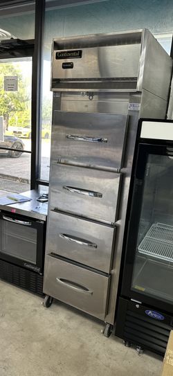 Commercial Refrigerator 