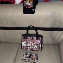 Ed Hardy Items 