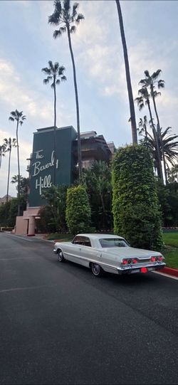 1963 chevy impala(non SS)