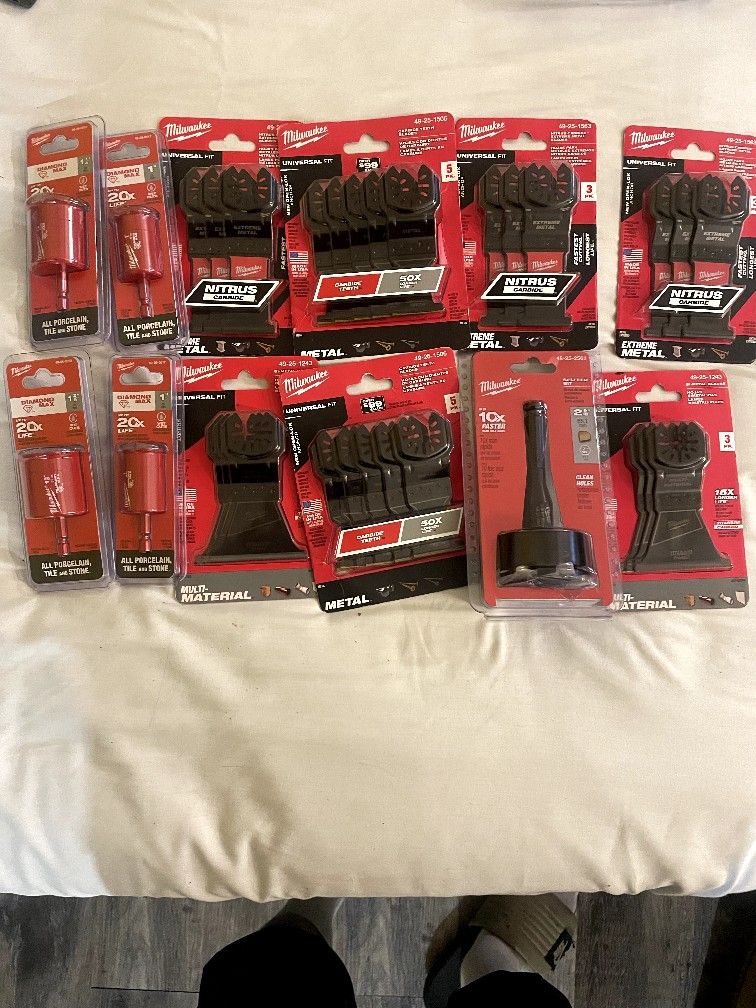 Milwaukee Tool Accessories Carbide Teeth