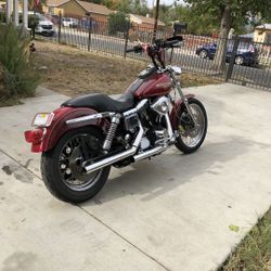 Harley Davidson Dyna